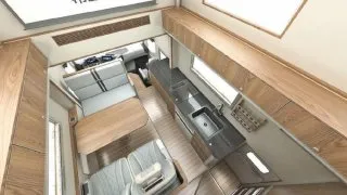Tatra, obytný vůz