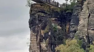 Saské Švýcarsko a Bastei