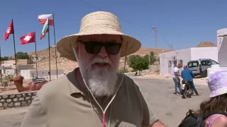 Filmová místa v Tunisku: Fotr vás provede hotelem, který si zamiluje každý fanoušek Hvězdných válek