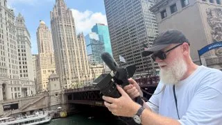 Fotr na tripu 12, Chicago