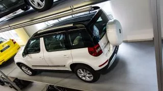 Škoda Yeti
