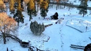 Fotr na tripu 11, itinerář 1