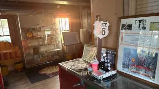 Fotr na tripu 12, Benzínky na Route 66