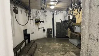 Pěchotní srub Zahrada