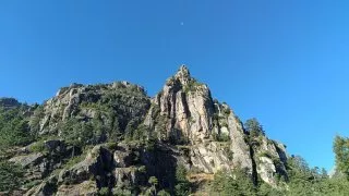 Hike na Korsice