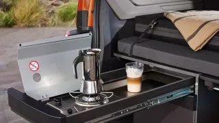 Volkswagen California Beach