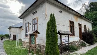 Trip Muránska planina, Jelšava a Železník