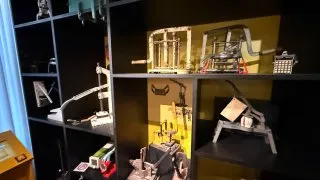 Fotr na tripu 11, Bruggy na talíři