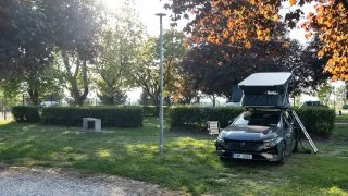 Trip Chorvatsko 2026, Cesta