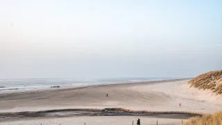 Subaru trip Dánsko, Vejers Strand