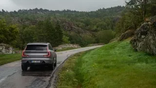 Trip Volvo 2026, Pilane