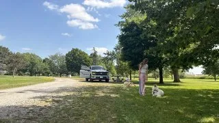 Fotr na tripu 12, Ford F-150