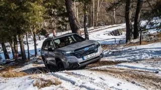 Subaru Forester 2025, první dojmy