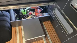 Renault Trafic Wavecamper