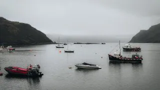 Skotsko roadtrip 2025