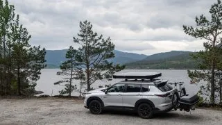 Trip Norsko 2026, cesta