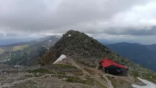 Chopok, Slovensko