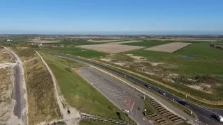 Trip Holandsko, Zeeland, pláže