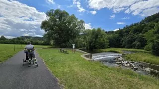 Inline Rožnovská Bečva