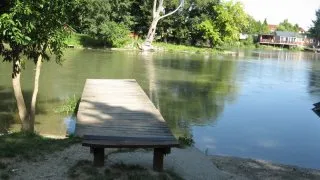 Žitný ostrov na kole