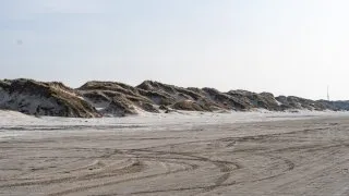 Subaru trip Dánsko, Børsmose Strand