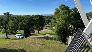 Slovinsko trip - hřebčín Lipica