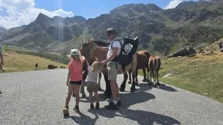 Andorra Estanys de Tristaina