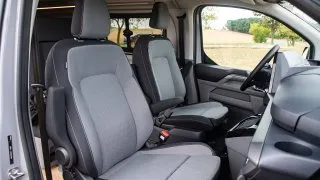 Ford Transit Custom Nugget Test