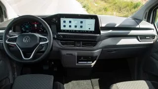 Volkswagen Transporter T7, uvedení na trh
