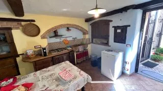 Dacia Bigster, trip Itálie, Fonni apartmán