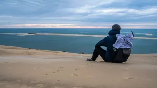 Ford trip, Duna du Pyla