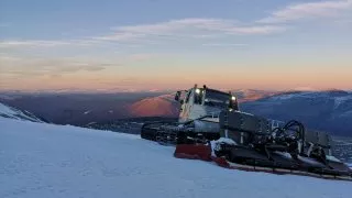 Galdhøpiggen Sommerskisenter