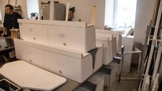 Fullvans, výroba obytných vozů