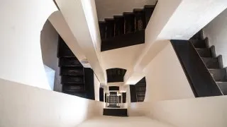 Subaru trip Dánsko, maják Blåvandshuk Fyr