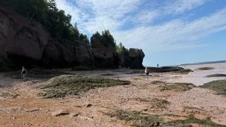 Fotr na tripu 10, Hopewell Cape