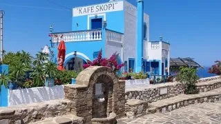 Karpathos, Řecko