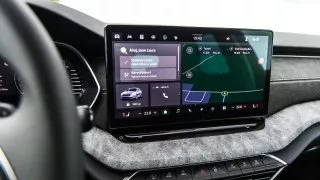 Škoda Octavia 2.0 TSI 4x4