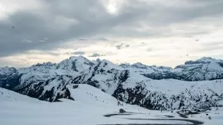 Ford trip, Passo di Giau