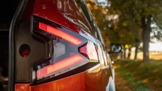 Test Dacia Bigster Hybrid 155