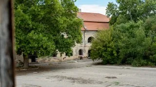 Slovenský trip - Komárno