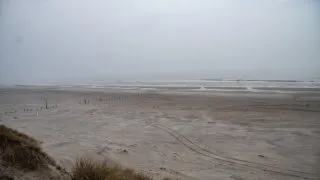 Subaru trip Dánsko, Vejers Strand