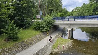 Inline Rožnovská Bečva