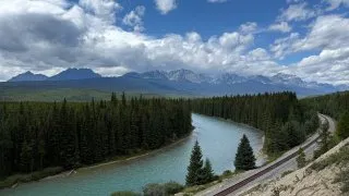 Fotr na tripu 10, Alberta vs Kolumbie