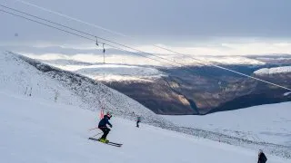 Trip Norsko 2025, Galdhøpiggen Summer Ski Centre