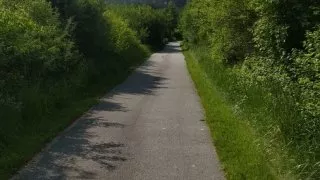 Inline bruslení na hranicích