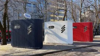 Fotr na tripu 11, Oslo