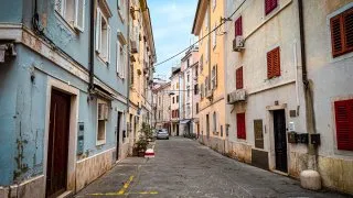 Slovinsko Trip - Piran