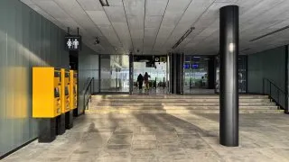 Metro Českomoravská