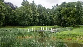 Trip Drawsko, Palác Siemczyno