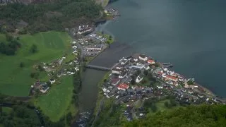 Trip Norsko 2026, Aurlandsfjellet